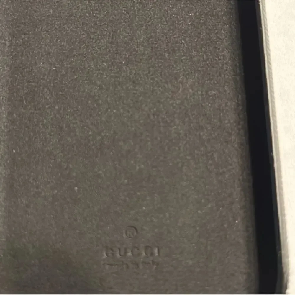 Authentic Gucci Snake iPhone 7/8 Red & Black Phone Case